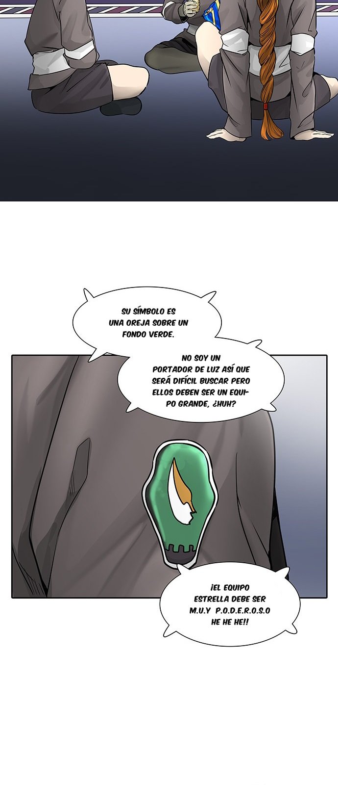 Read Torre de Dios ES Manga Online