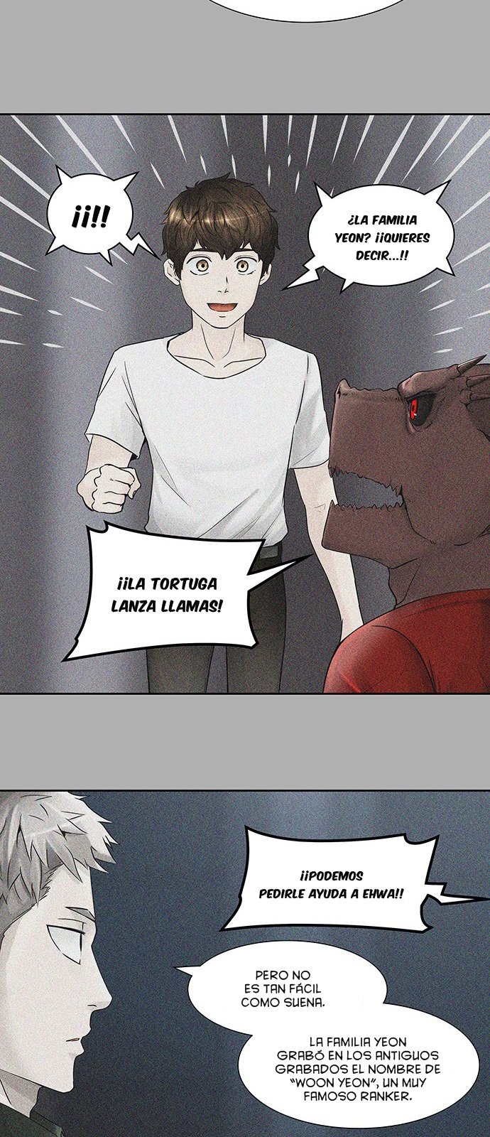 Read Torre de Dios ES Manga Online