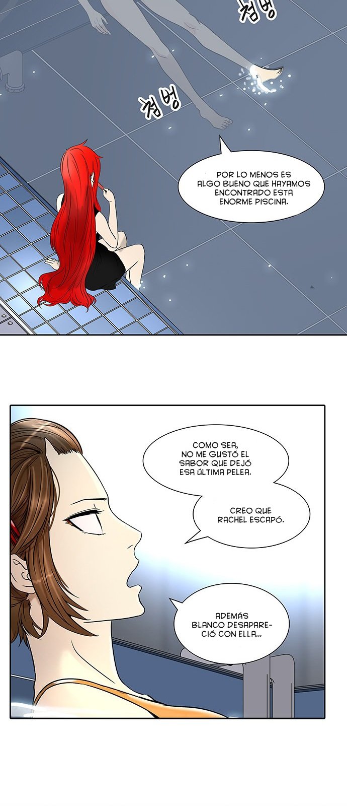 Read Torre de Dios ES Manga Online