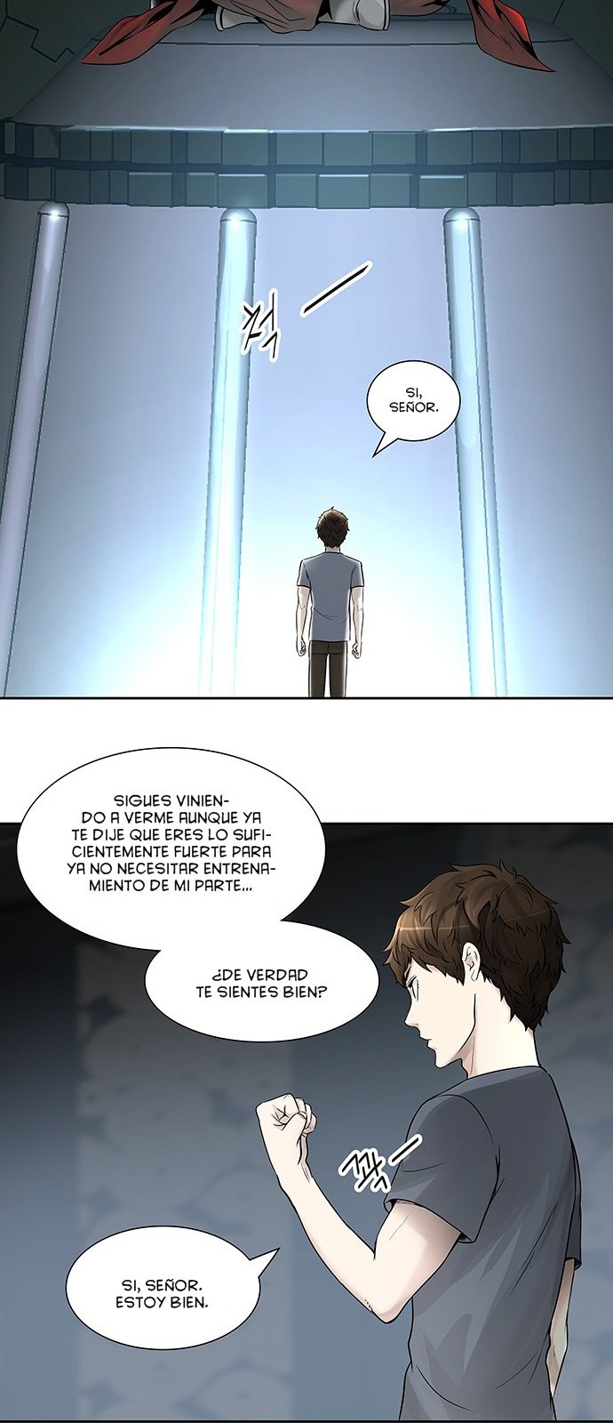 Read Torre de Dios ES Manga Online