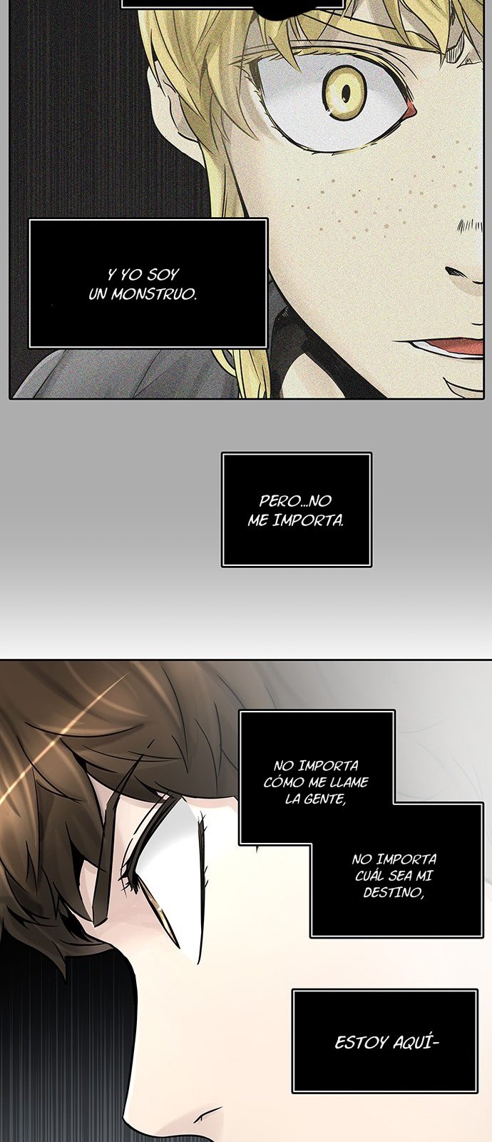Read Torre de Dios ES Manga Online