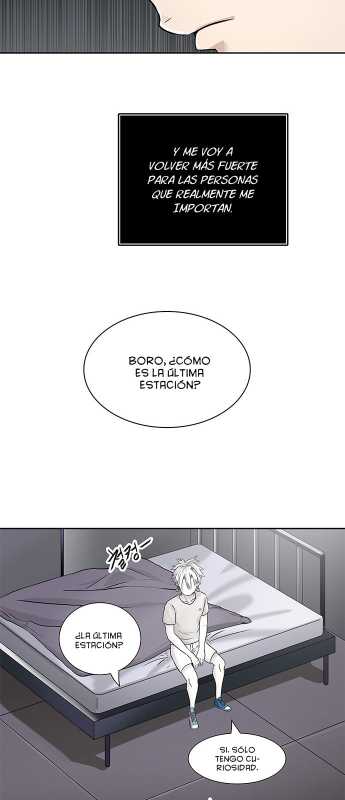 Read Torre de Dios ES Manga Online