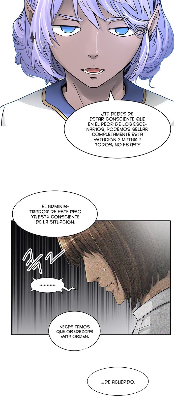 Read Torre de Dios ES Manga Online
