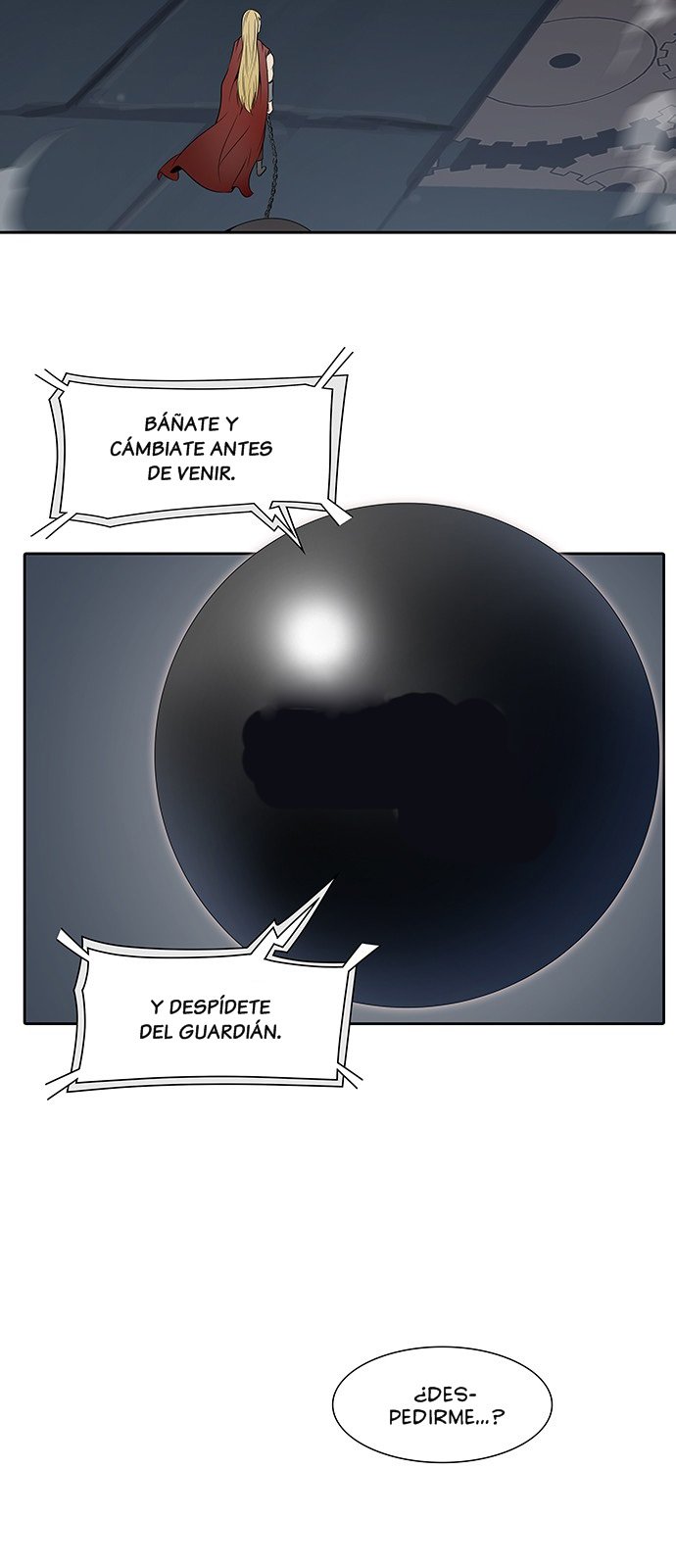 Read Torre de Dios ES Manga Online