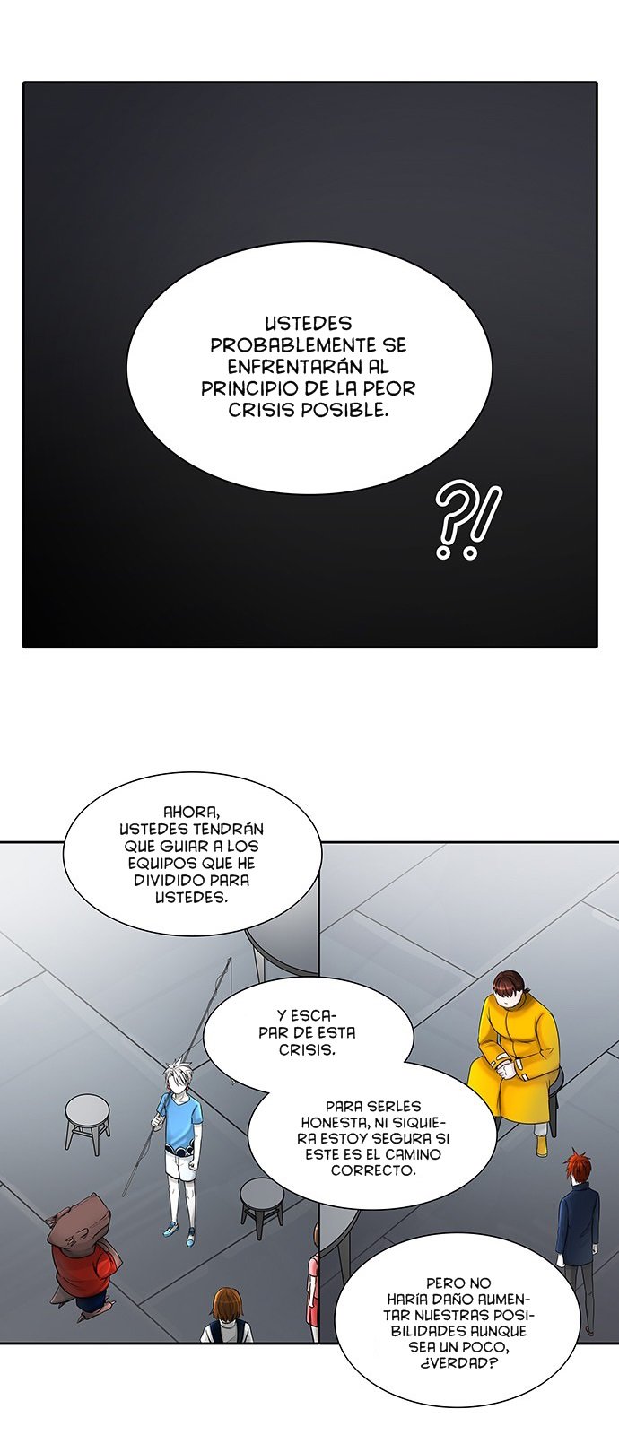 Read Torre de Dios ES Manga Online