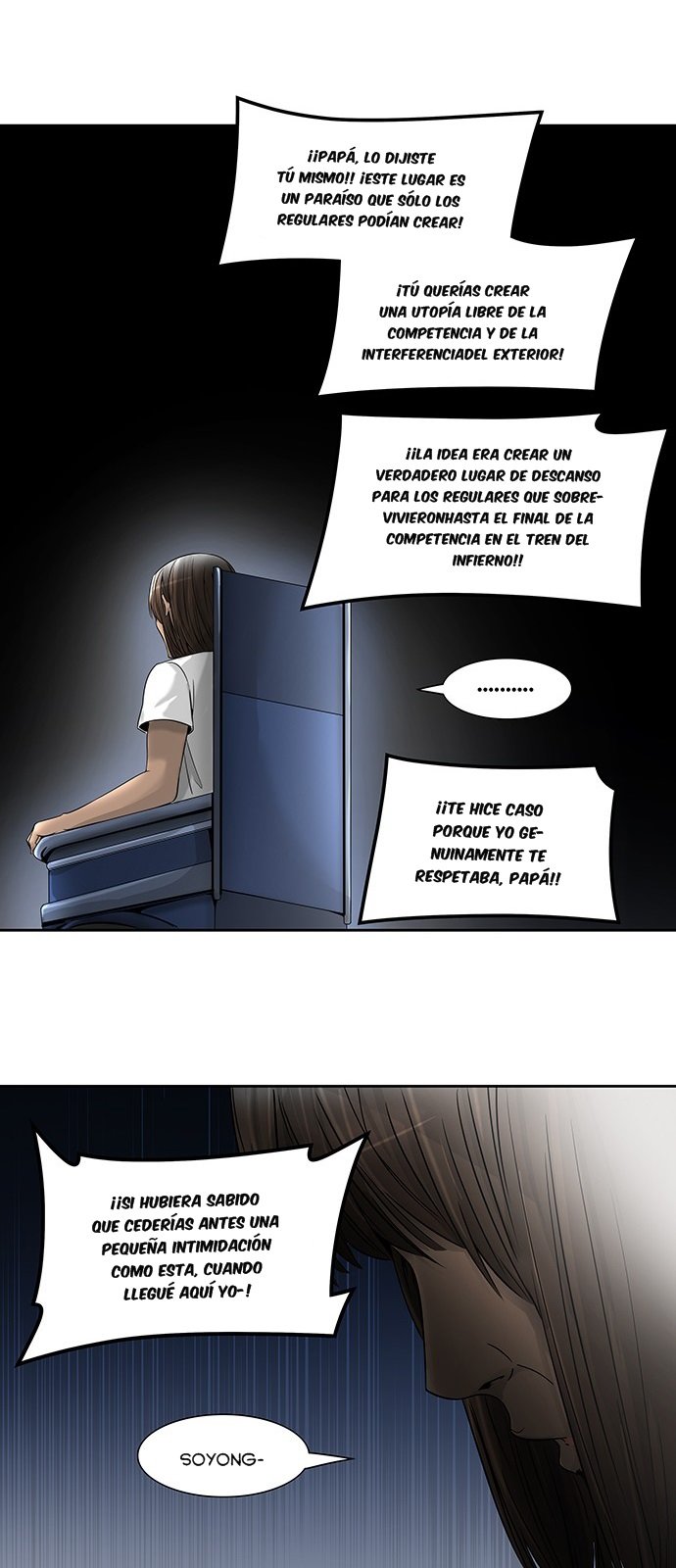Read Torre de Dios ES Manga Online