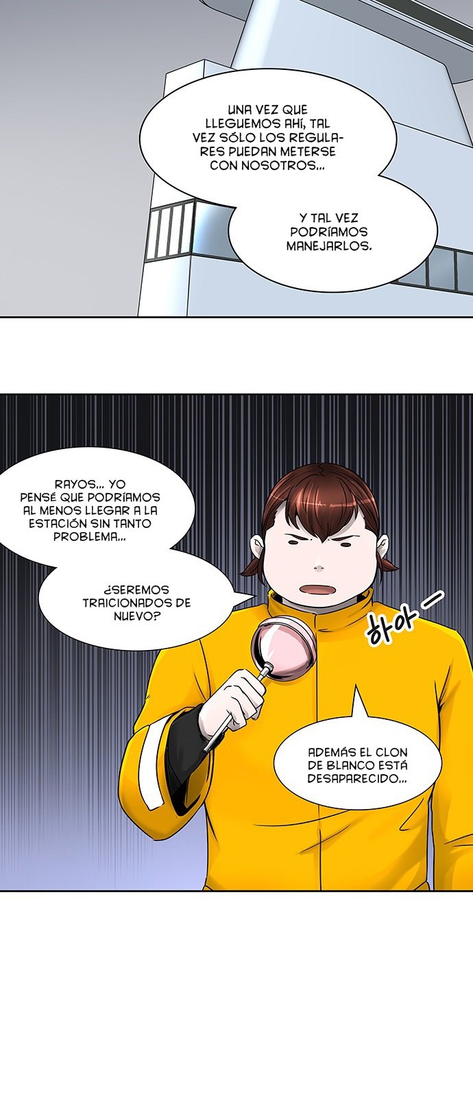 Read Torre de Dios ES Manga Online