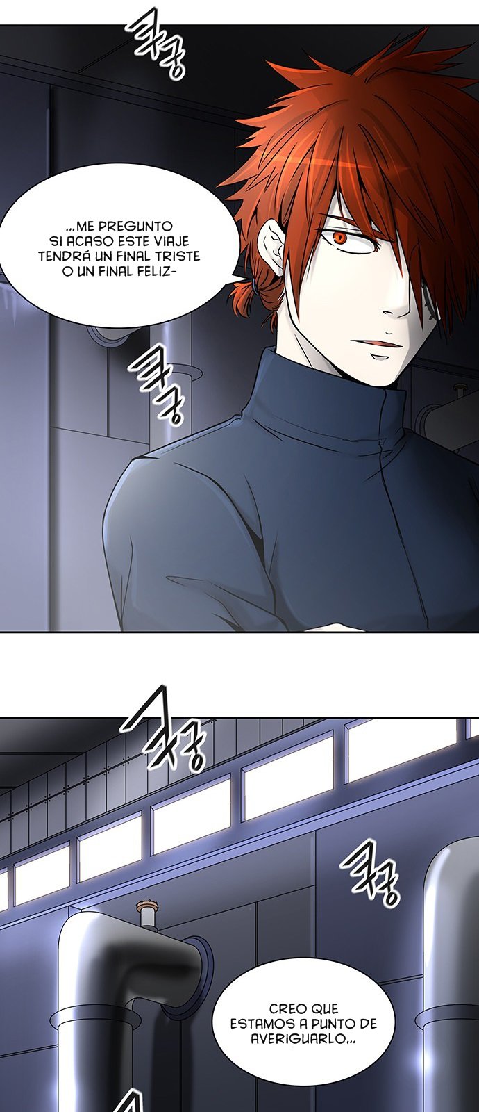 Read Torre de Dios ES Manga Online