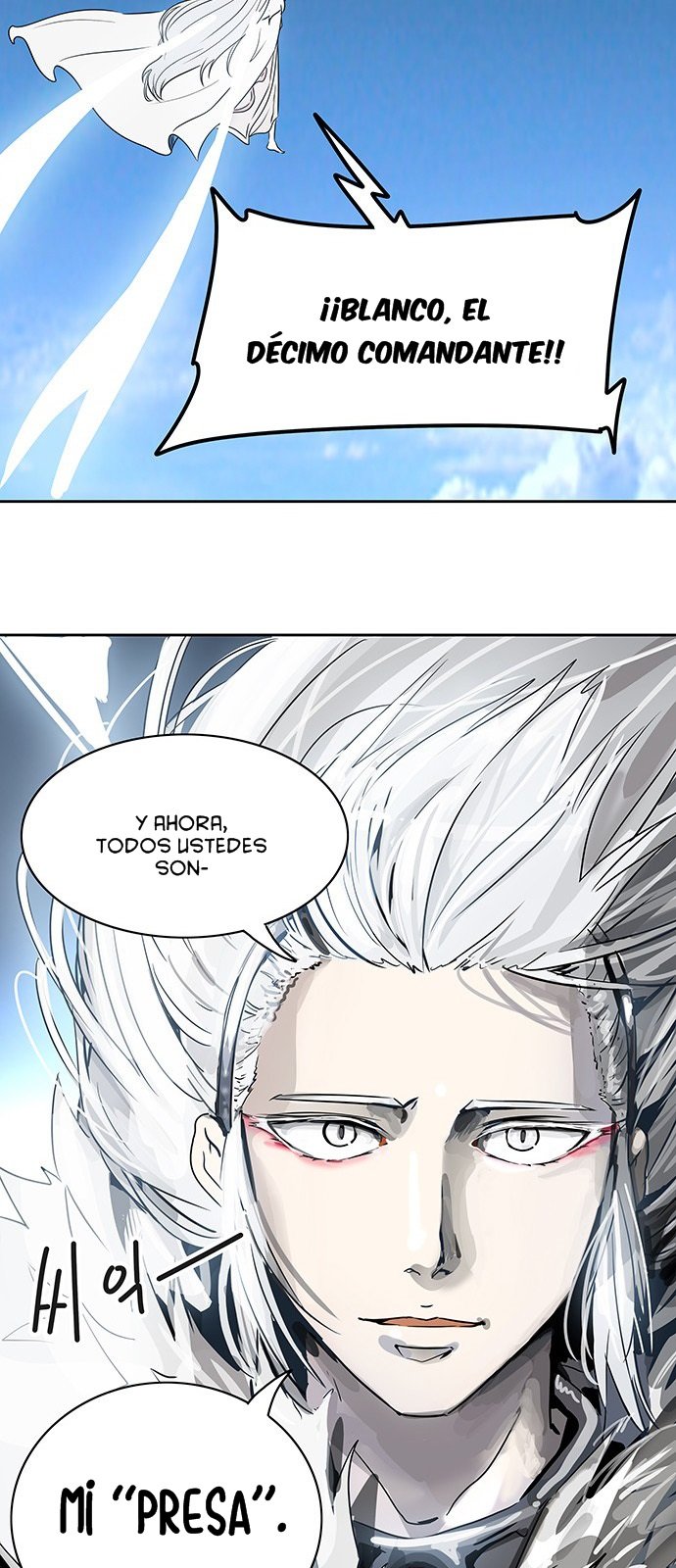 Read Torre de Dios ES Manga Online