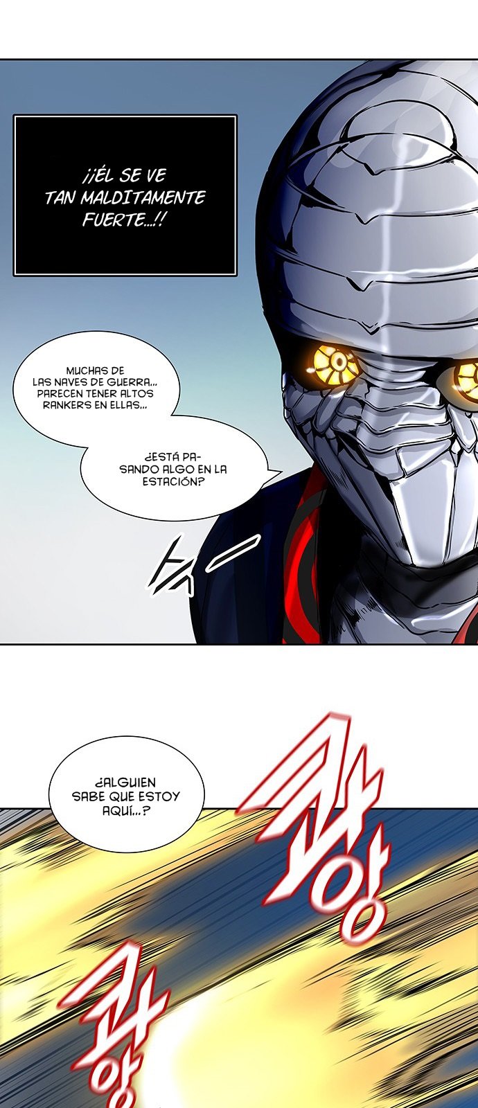 Read Torre de Dios ES Manga Online