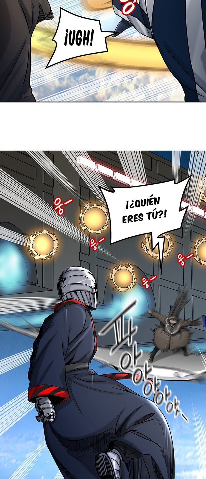 Read Torre de Dios ES Manga Online