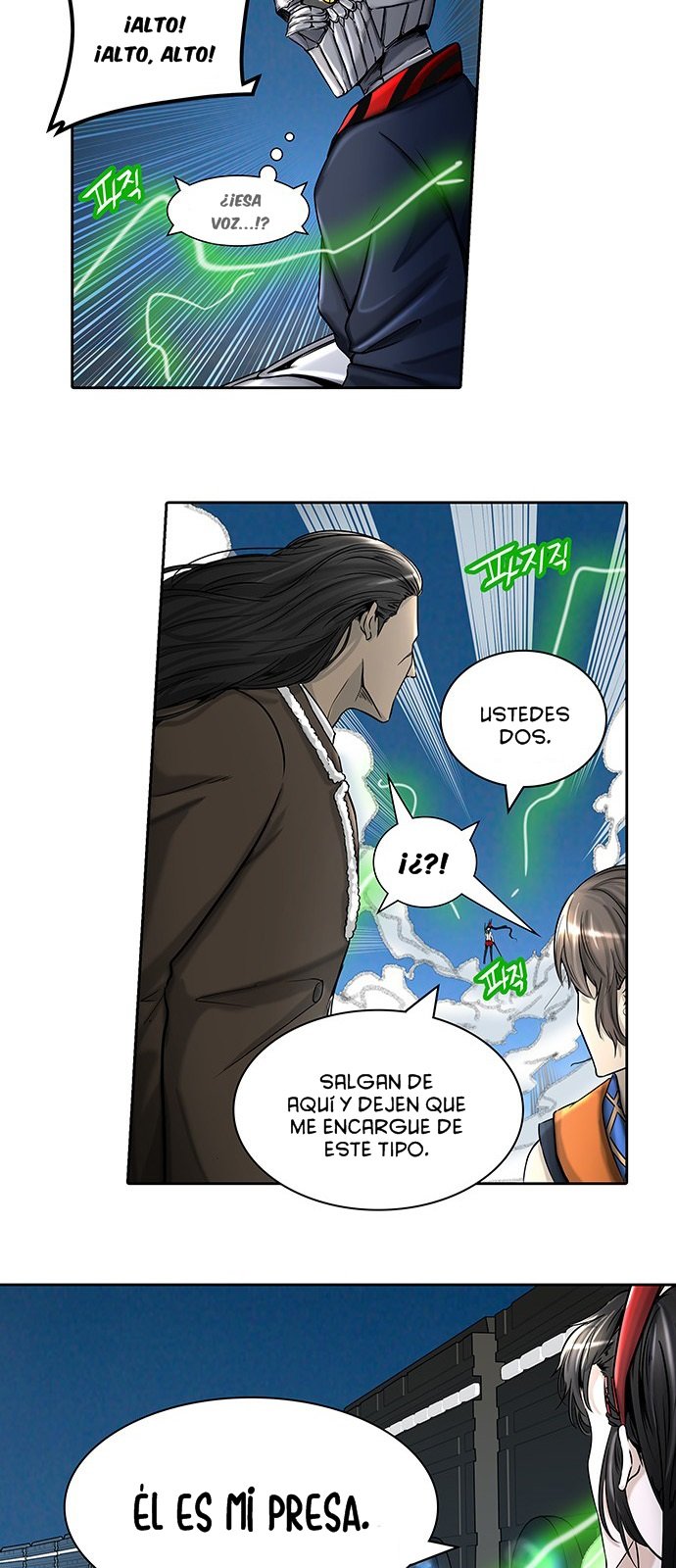 Read Torre de Dios ES Manga Online