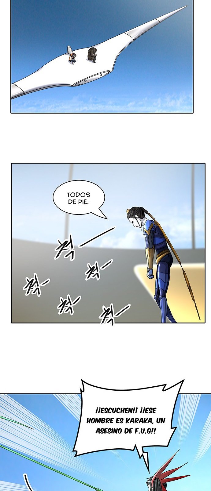 Read Torre de Dios ES Manga Online