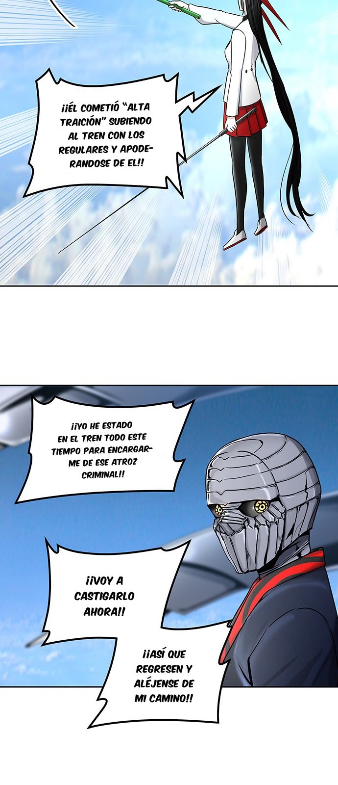 Read Torre de Dios ES Manga Online