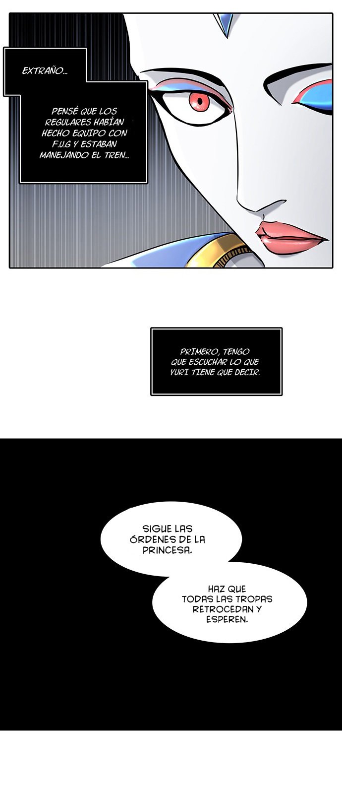 Read Torre de Dios ES Manga Online