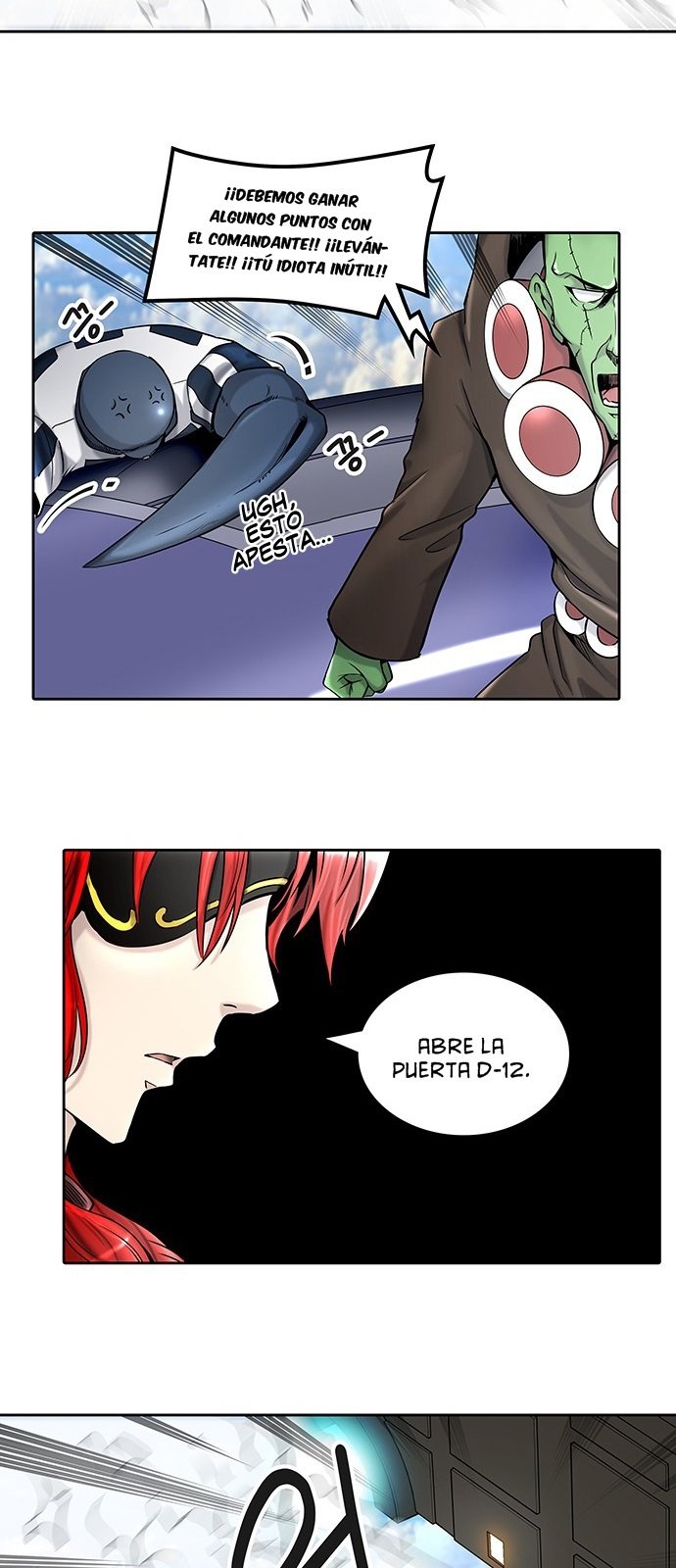 Read Torre de Dios ES Manga Online
