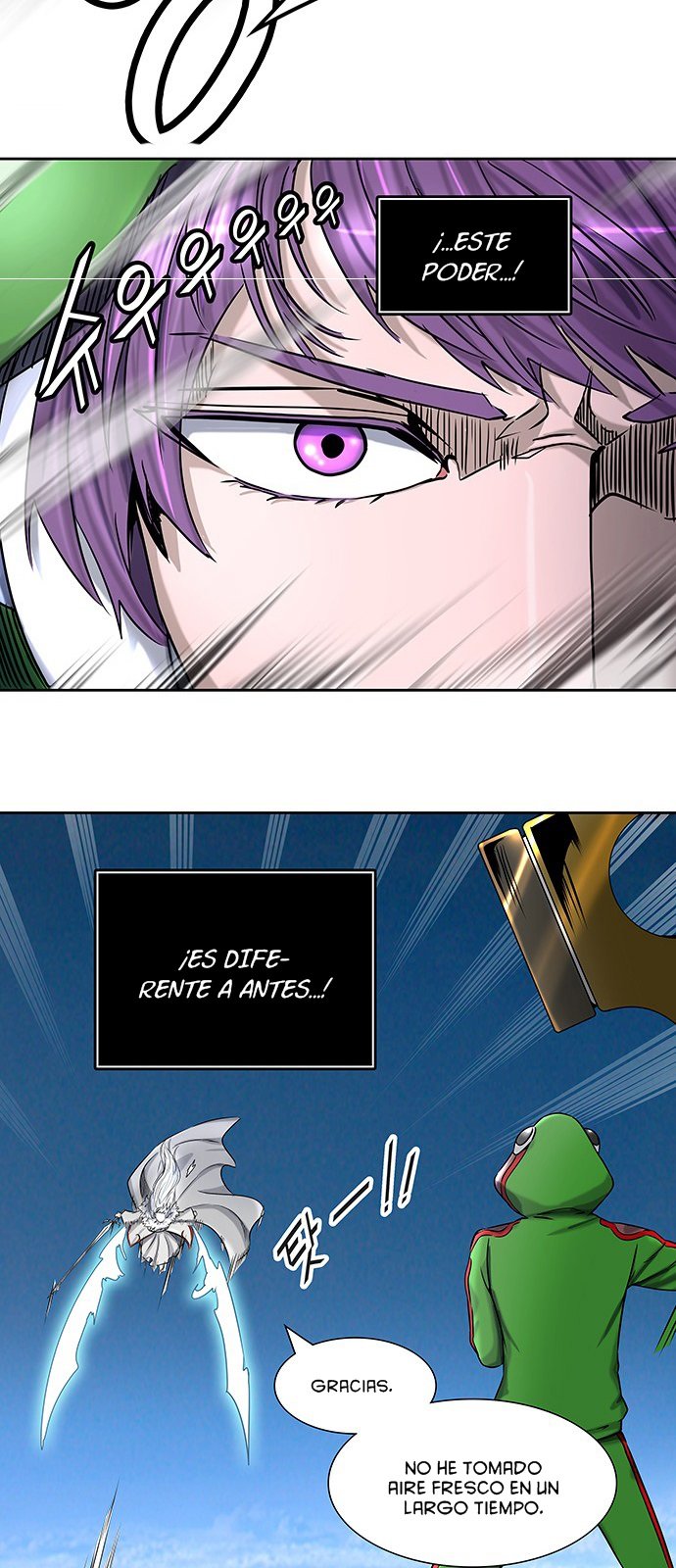 Read Torre de Dios ES Manga Online
