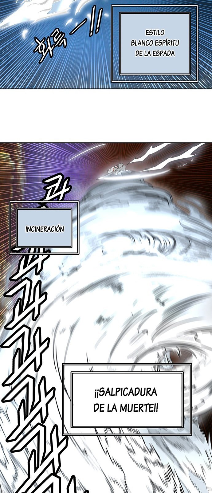 Read Torre de Dios ES Manga Online