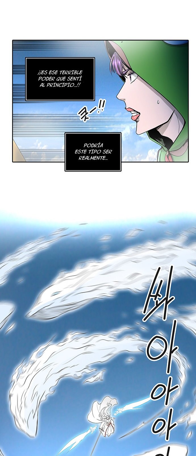 Read Torre de Dios ES Manga Online