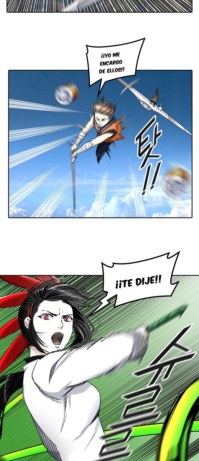 Read Torre de Dios ES Manga Online