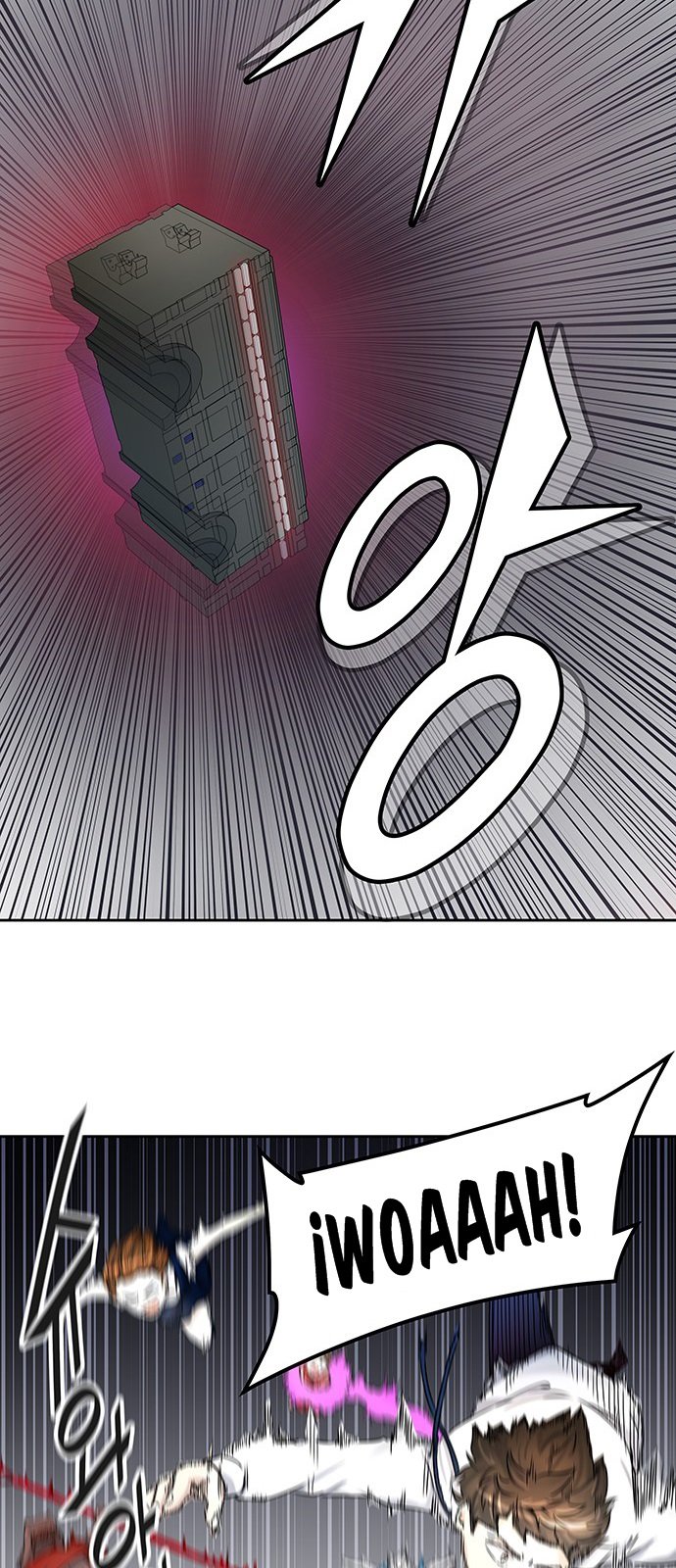 Read Torre de Dios ES Manga Online