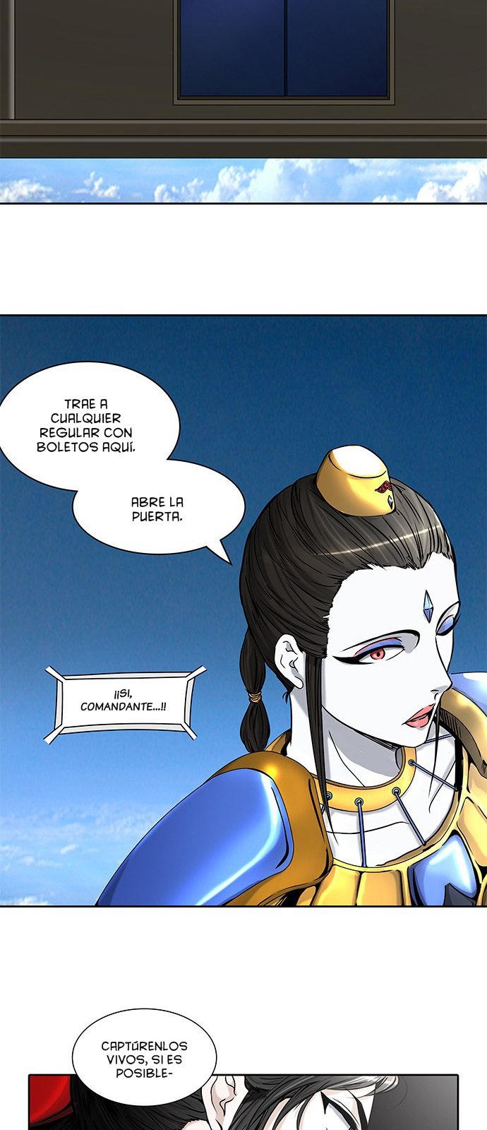 Read Torre de Dios ES Manga Online