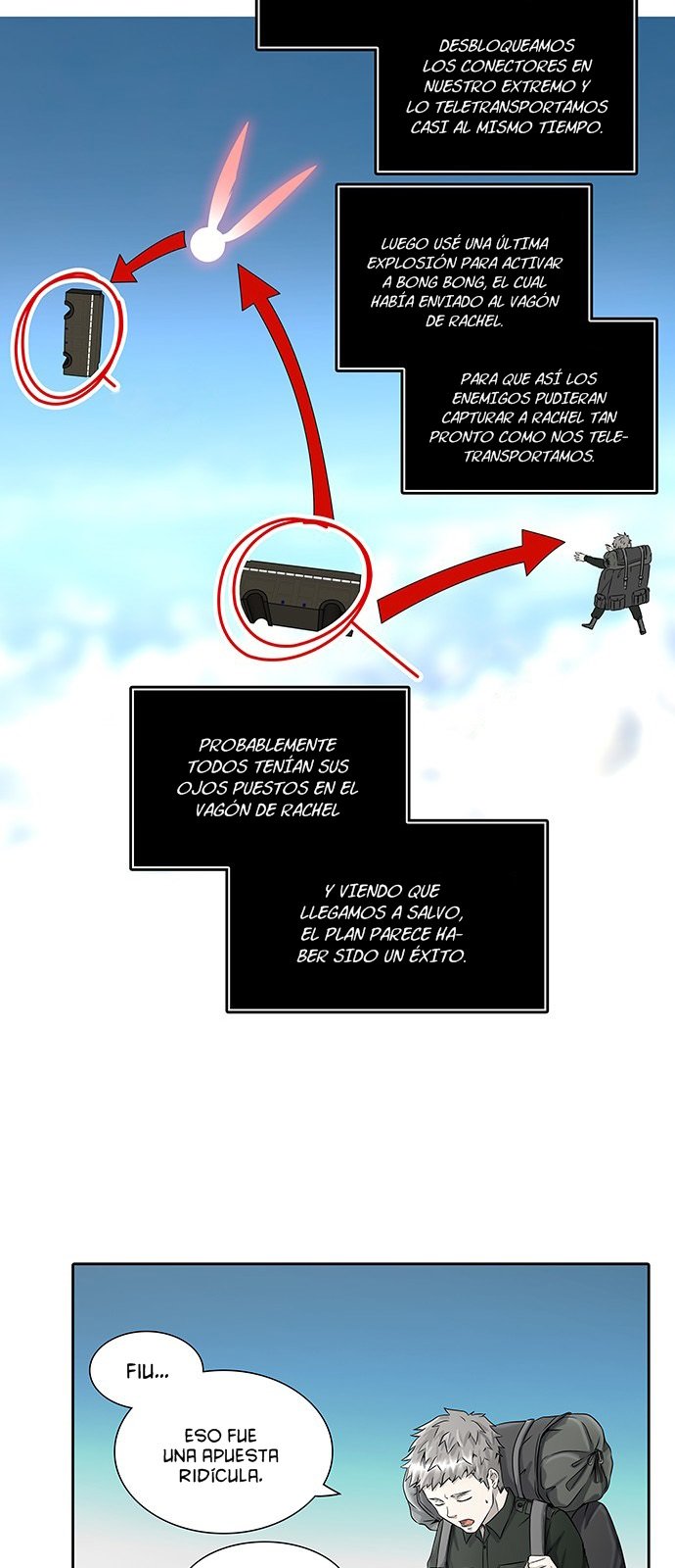 Read Torre de Dios ES Manga Online