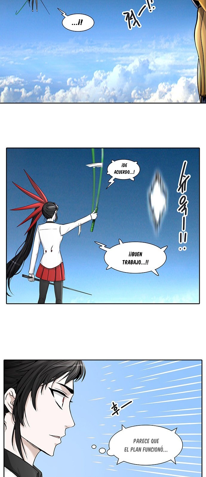 Read Torre de Dios ES Manga Online