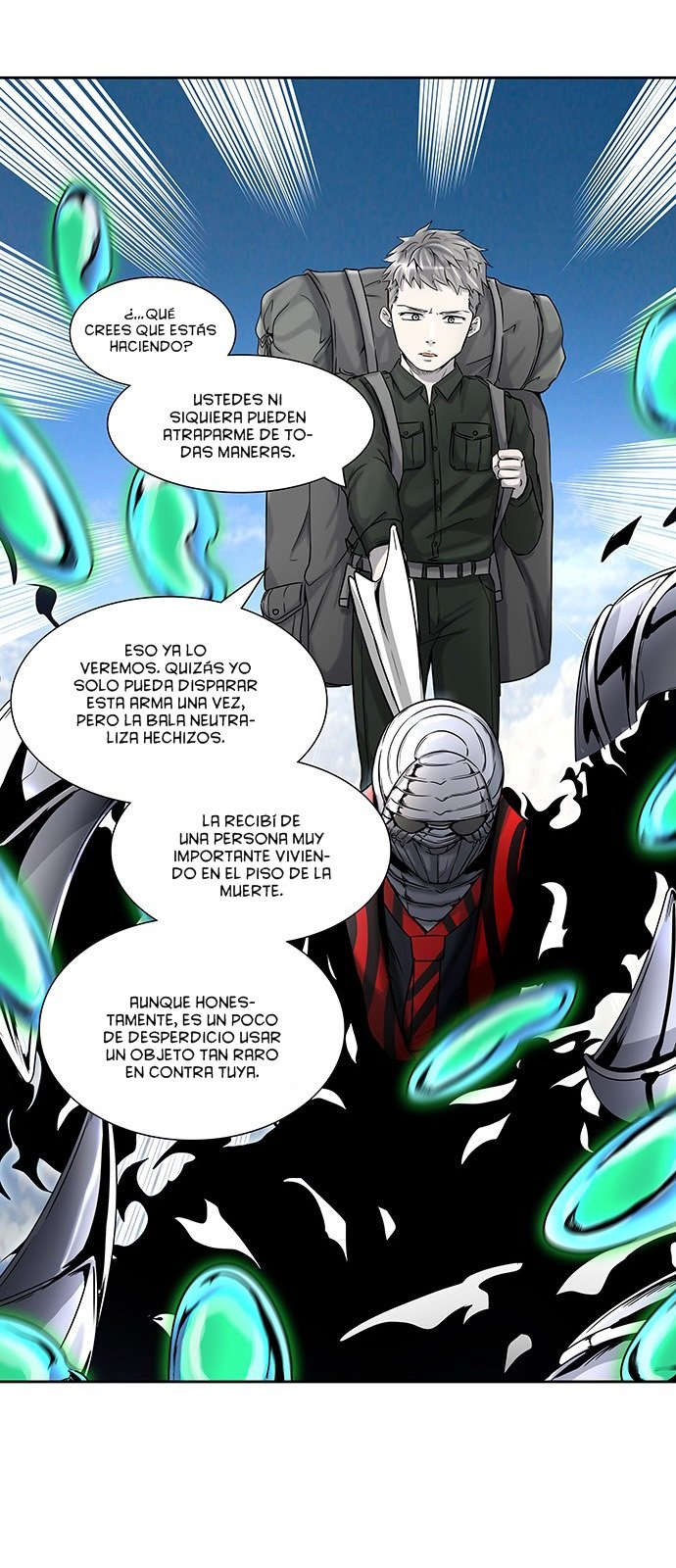 Read Torre de Dios ES Manga Online