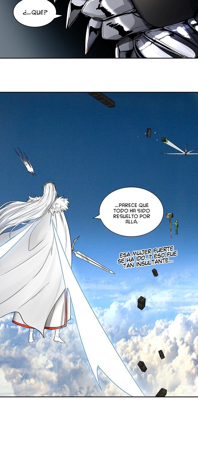 Read Torre de Dios ES Manga Online