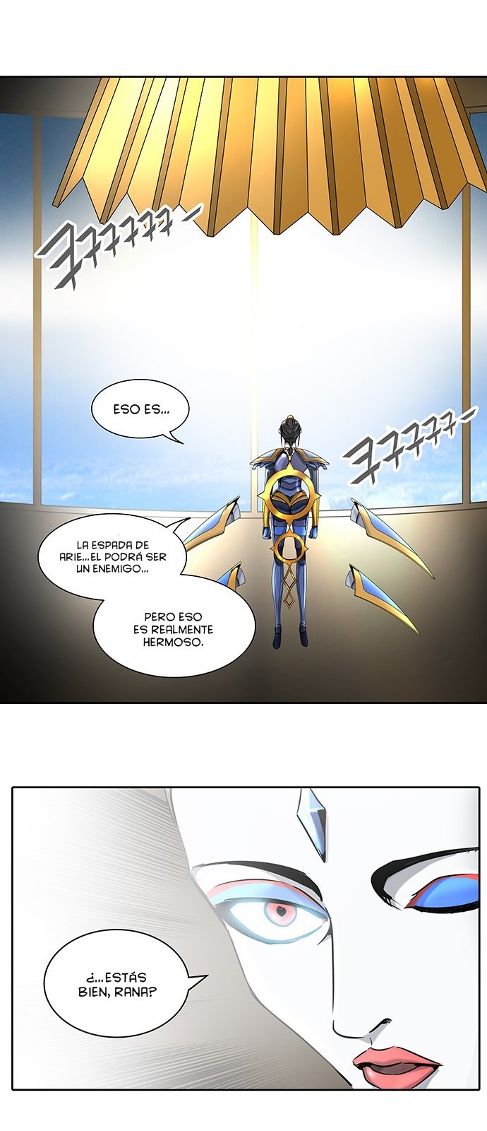 Read Torre de Dios ES Manga Online