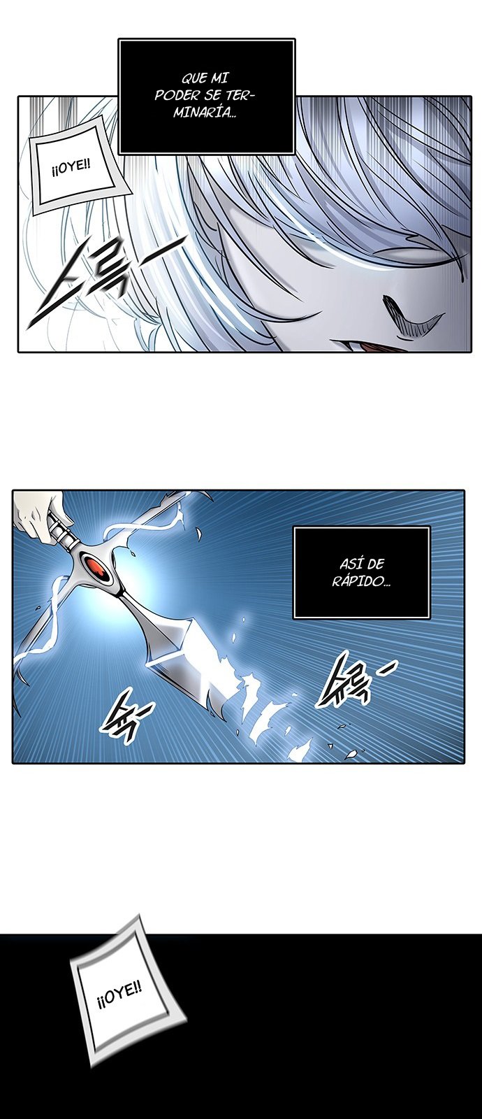 Read Torre de Dios ES Manga Online
