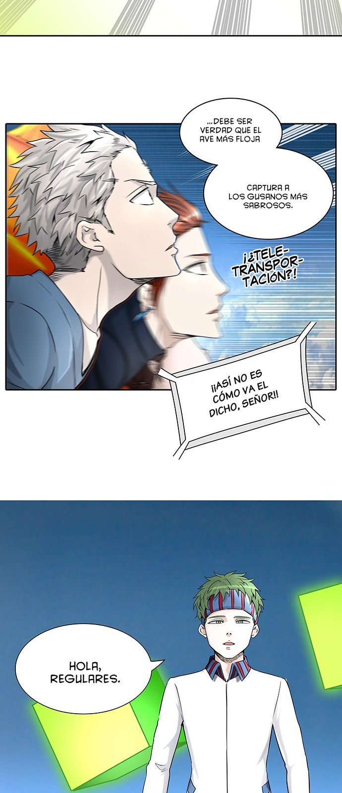 Read Torre de Dios ES Manga Online