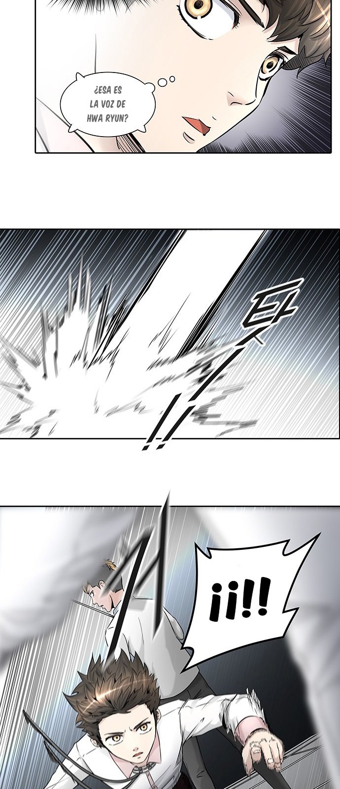 Read Torre de Dios ES Manga Online
