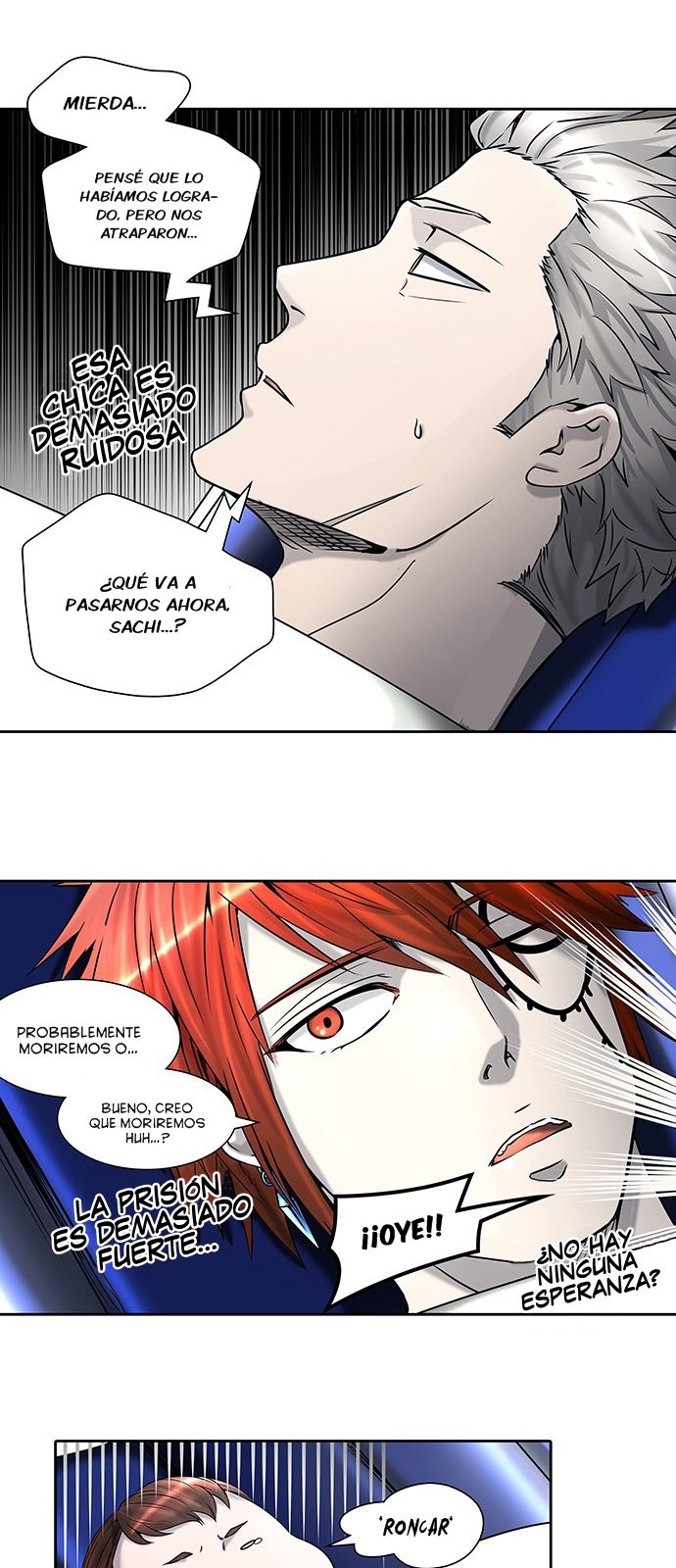 Read Torre de Dios ES Manga Online