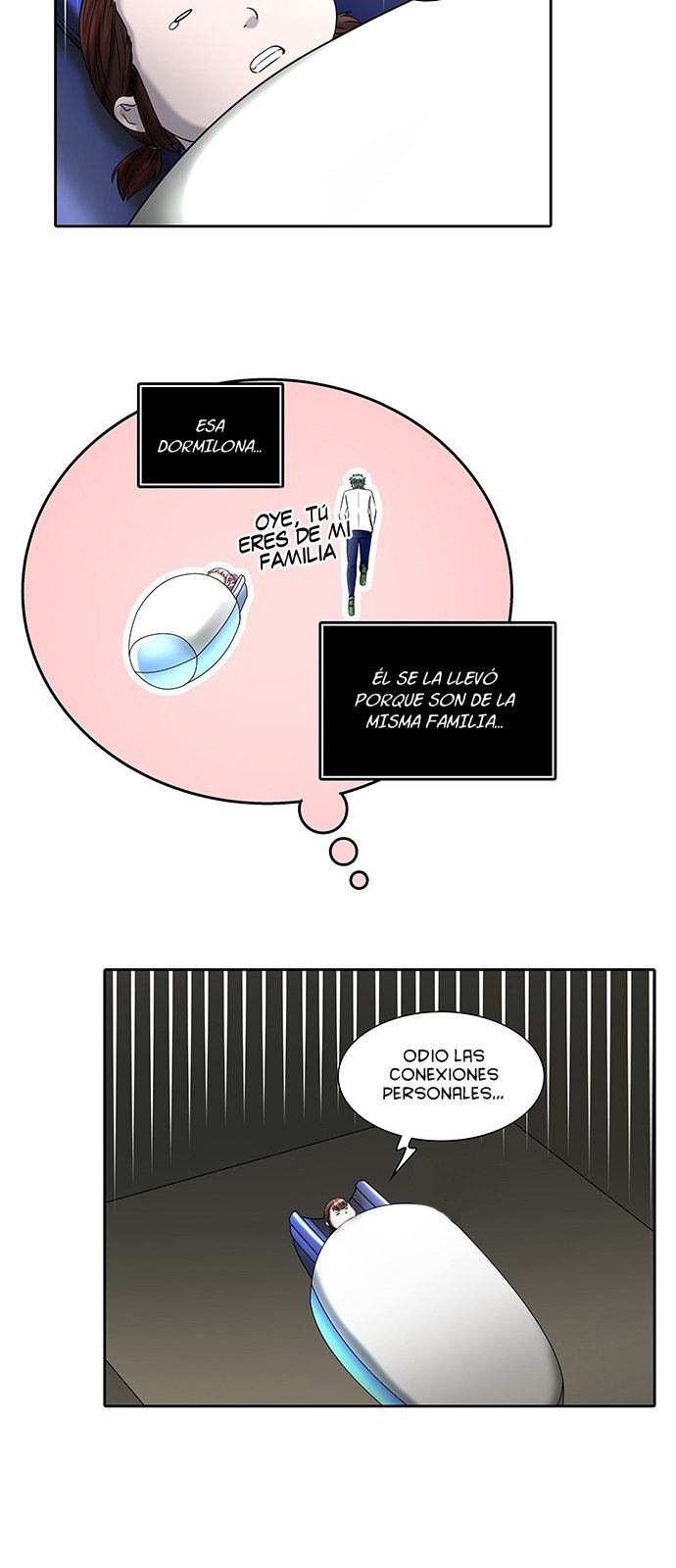 Read Torre de Dios ES Manga Online
