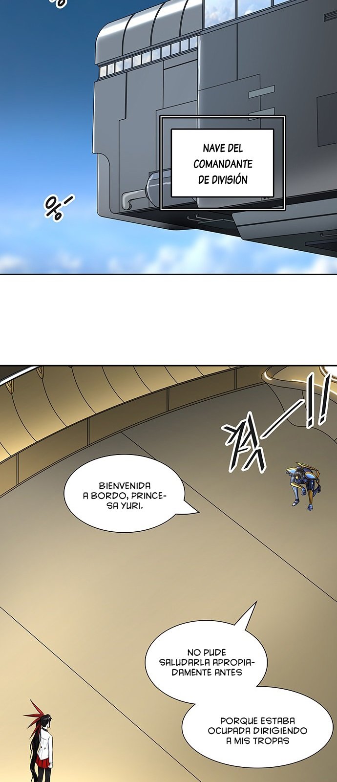 Read Torre de Dios ES Manga Online