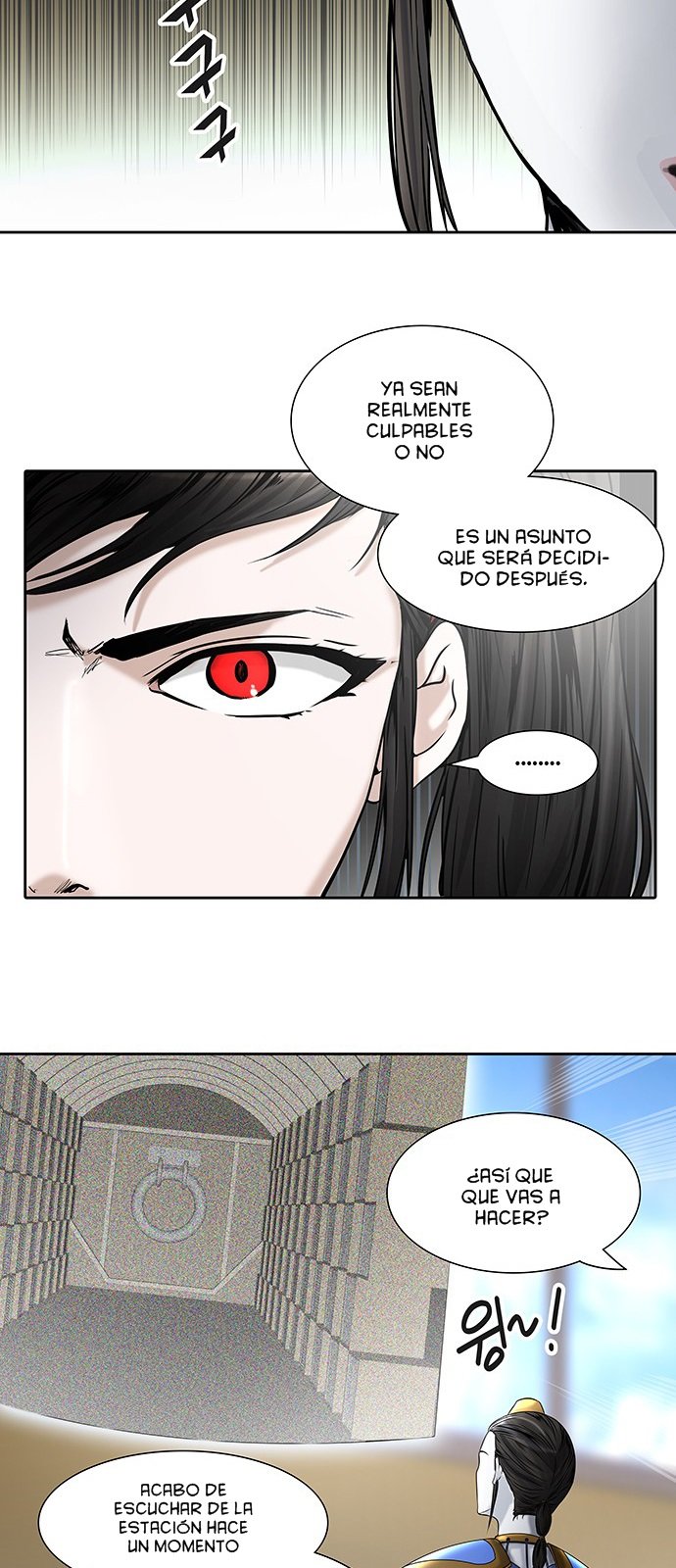 Read Torre de Dios ES Manga Online