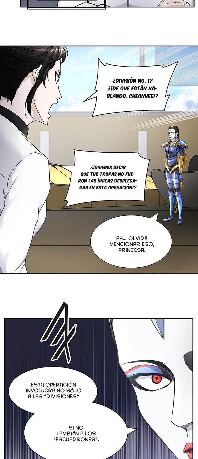 Read Torre de Dios ES Manga Online