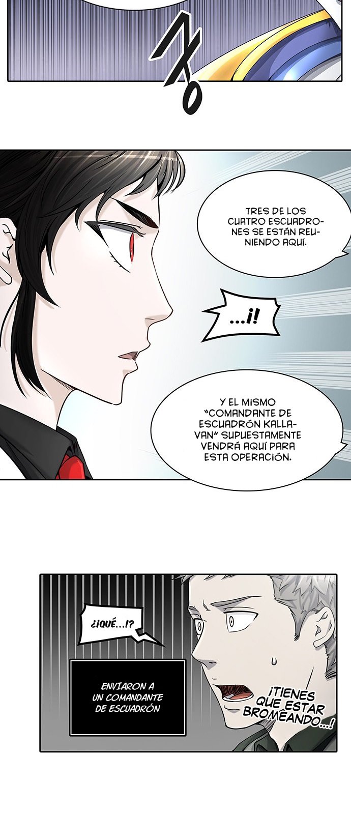 Read Torre de Dios ES Manga Online