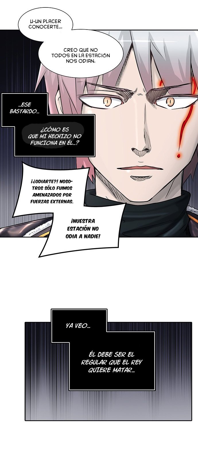 Read Torre de Dios ES Manga Online