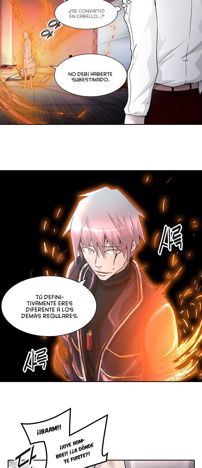 Read Torre de Dios ES Manga Online