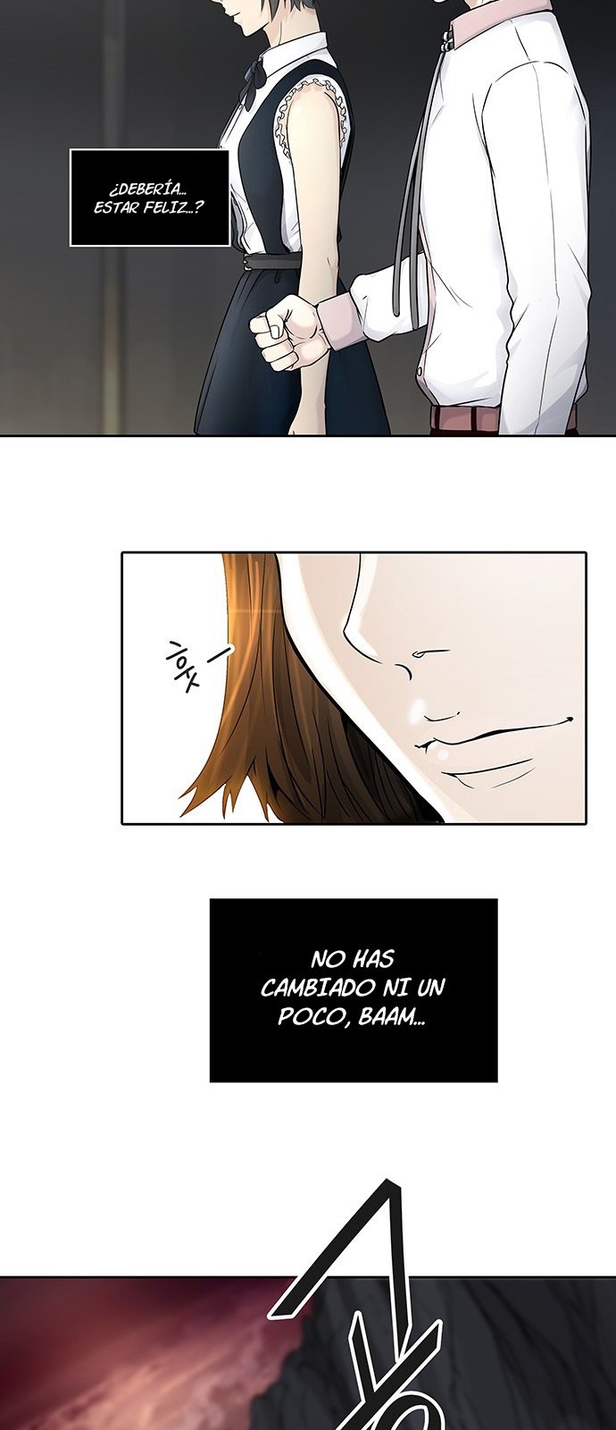 Read Torre de Dios ES Manga Online