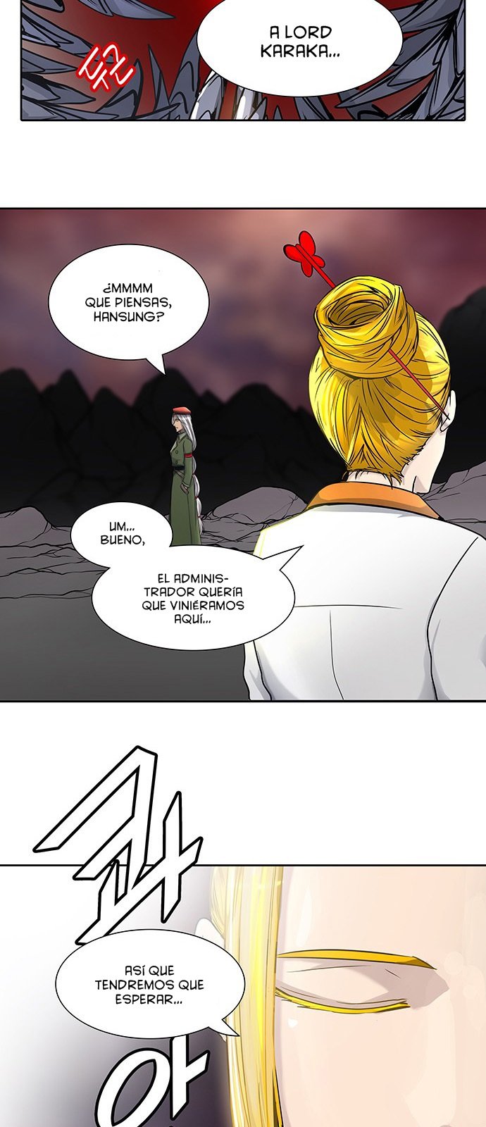 Read Torre de Dios ES Manga Online