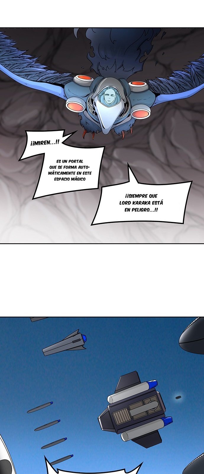 Read Torre de Dios ES Manga Online