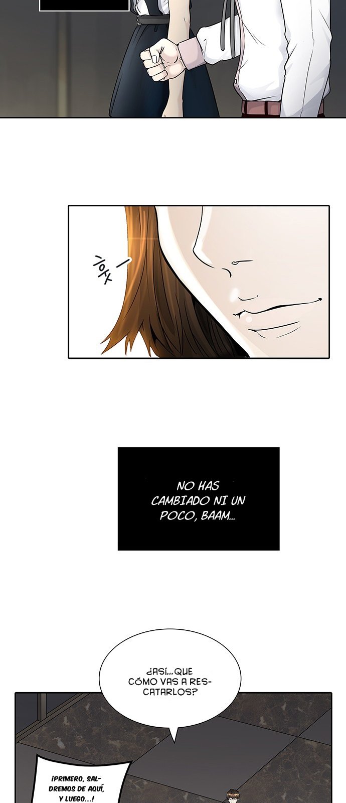 Read Torre de Dios ES Manga Online