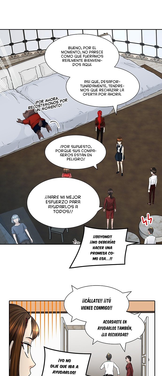Read Torre de Dios ES Manga Online
