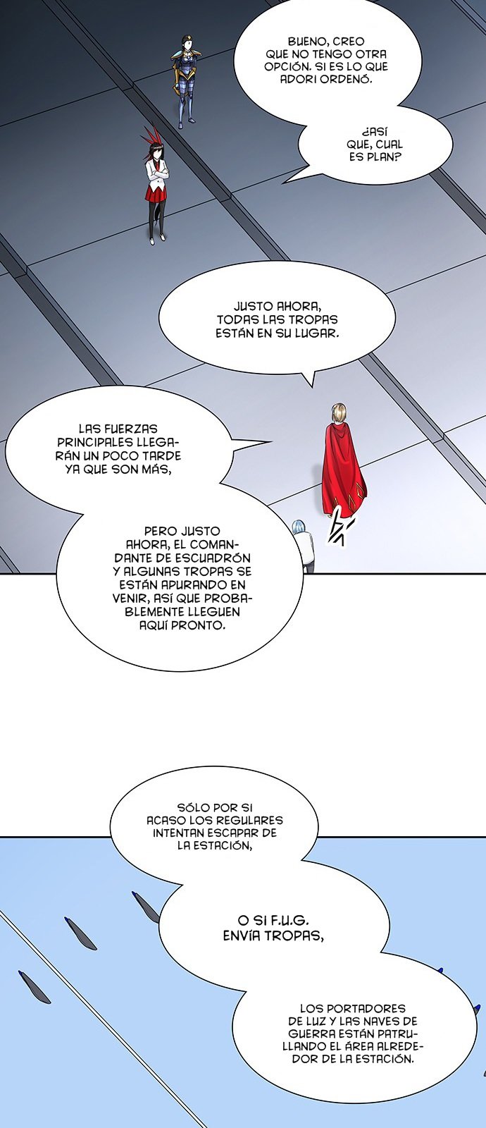 Read Torre de Dios ES Manga Online