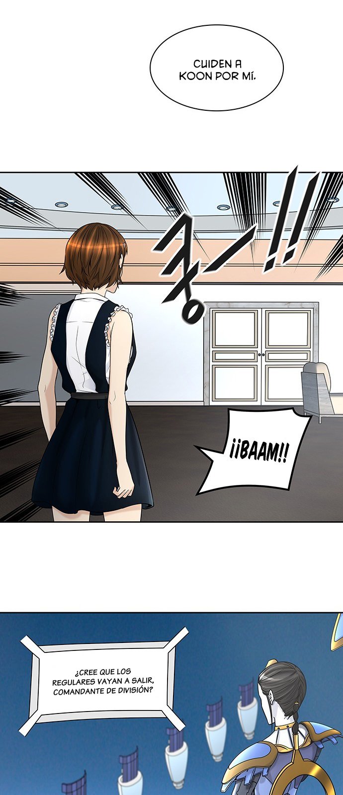 Read Torre de Dios ES Manga Online