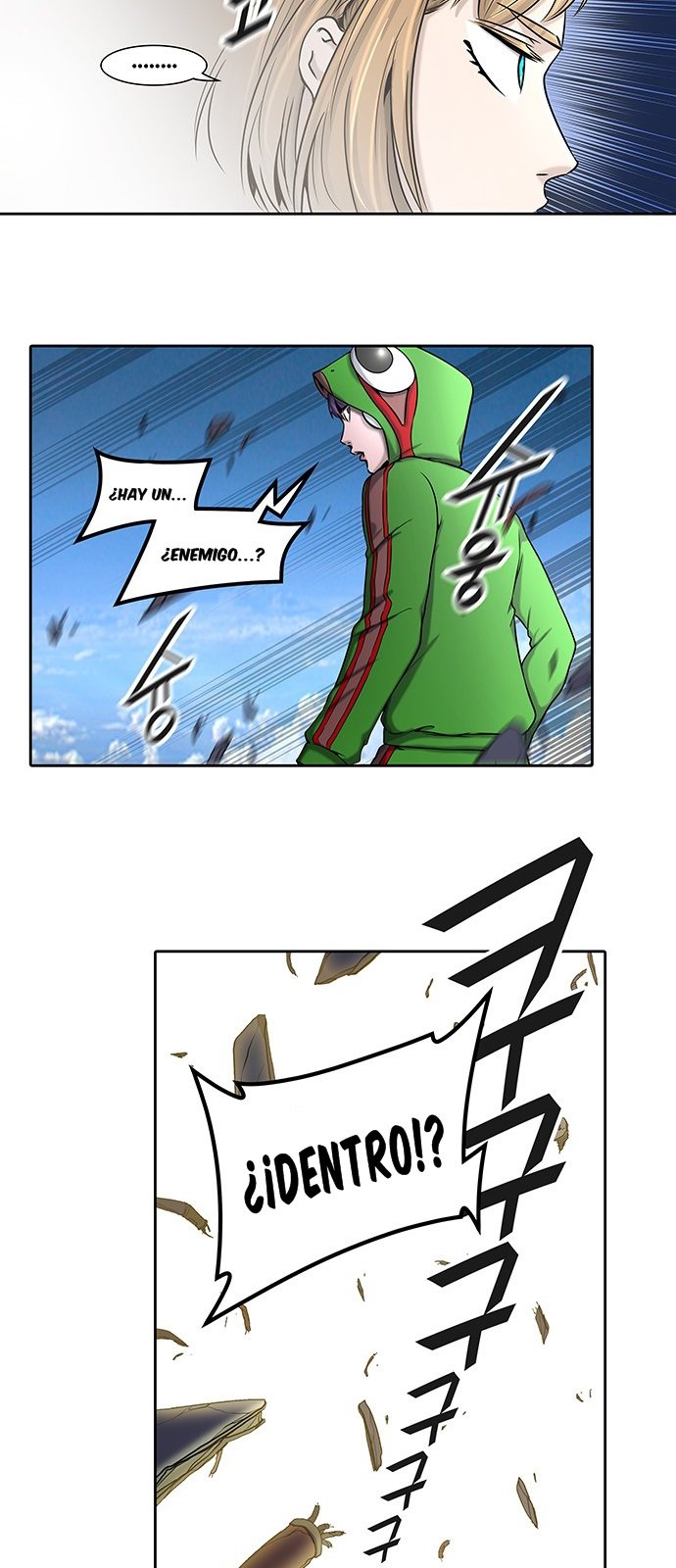 Read Torre de Dios ES Manga Online